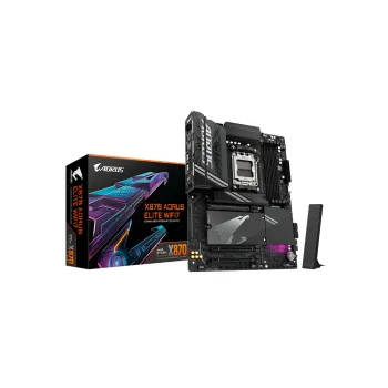 PLACA MADRE GIGABYTE AM5 X870 AORUS ELITE WIFI7 DD