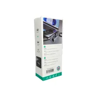 HUB USB 3.0 DE 7 PUERTOS FTX-HUBU7-AG 1M/5GBPS/5V 1.5A
