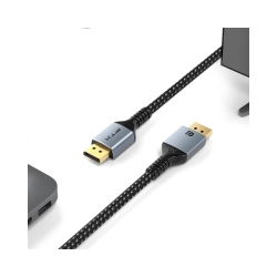 CABLE DISPLAYPORT M/M 3M FTX-DP8K-AG3 DP1.4/8K/60H