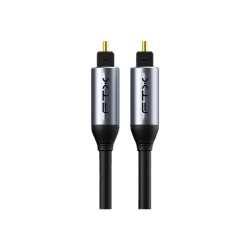 CABLE OPTICO 1M P/SOUND BAR/TV/PROY PREMIUM TOSLIN