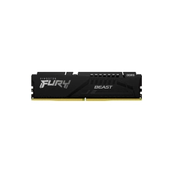 MEMORIA RAM DDR5 32GB 6000 KINGSTON FURY BEAST BK 
