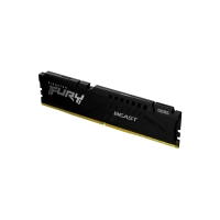 MEMORIA RAM DDR5 16GB 6000 KINGSTON FURY BEAST BK KF560C36BBE2-16 XMP
