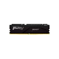 MEMORIA RAM DDR5 16GB 6000 KINGSTON FURY BEAST BK KF560C36BBE2-16 XMP