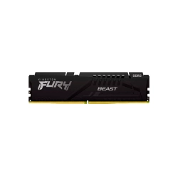 MEMORIA RAM DDR5 16GB 6000 KINGSTON FURY BEAST BK 