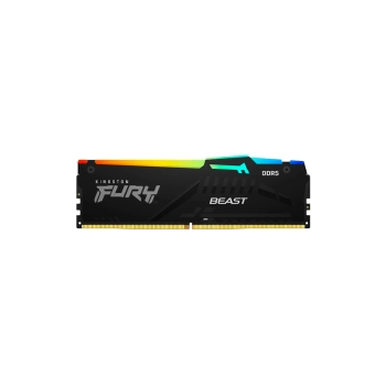 MEMORIA RAM DDR5 16G 6000 KINGSTON FURY BEAST BK K