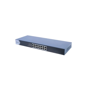 SWITCH HIKVISION DS-3E0516-E(C) 16P/1GBPS METAL RA