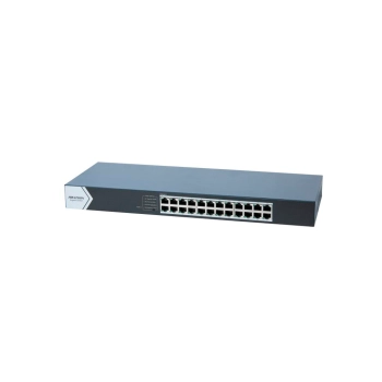 SWITCH HIKVISION DS-3E0524-E(C) 24P/1GBPS METAL RA