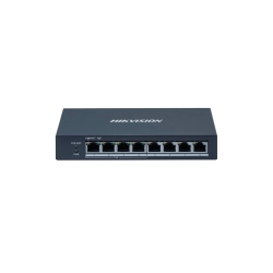 SWITCH HIKVISION DS-3E0508P-O 8P 4POE GBPS/4LAN GB