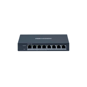 SWITCH HIKVISION DS-3E0508P-O 8P 4POE GBPS/4LAN GB