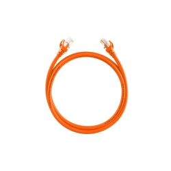 PATCH CORD UTP RJ45 HIKVSION CAT6 3 MTS NARANJA 24