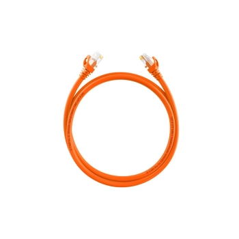 PATCH CORD UTP RJ45 HIKVSION CAT6 3 MTS NARANJA 24