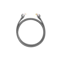 PATCH CORD UTP RJ45 HIKVSION CAT6 3 MTS GRIS 24AWG