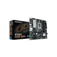 PLACA MADRE GIGABYTE 1700 B760M D3HP DDR4 V/S/R/HDMI/DP/2M2/USB3.2/MATX