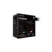 FUENTE GIGABYTE 550W 80PLUS SILVER 220V GP-P550SS