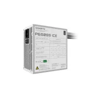 FUENTE GIGABYTE 650W 80PLUS SILVER BLANCO 220V GP-P650SS ICE