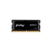 MEMORIA RAM P/NB DDR5 32G 5600 KINGSTON FURY IMPACT BK KF556S40IB-32 XMP