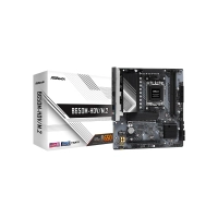PLACA MADRE ASROCK AM5 B650M-HDV/M.2 DDR5 S/R/HDMI/DP/2M2/USB3.2/MATX