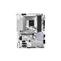 PLACA MADRE ASROCK 1851 Z890 PRO RS WIFI WHITE DDR5 S/R/HDMI/DP/4M2/THUNDER/ATX