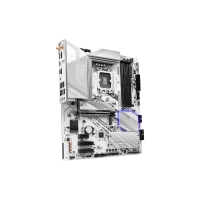 PLACA MADRE ASROCK 1851 Z890 PRO RS WIFI WHITE DDR5 S/R/HDMI/DP/4M2/THUNDER/ATX