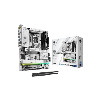 PLACA MADRE ASROCK 1851 Z890 STEEL LEGEND WIFI DDR