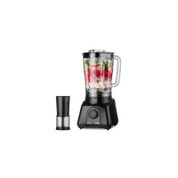 LICUADORA MULTILASER 2.6L JARRA PLASTICA C/FILTRO 1200W 220V NEGRO LQ1202