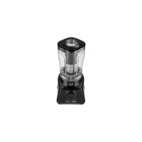 LICUADORA MULTILASER 2.6L JARRA PLASTICA C/FILTRO 1200W 220V NEGRO LQ1202