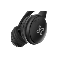 AURICULAR CON MICROFONO KLIP KNH-300BK ESCAPE MIC/ANC/BT/3.5MM/NEGRO
