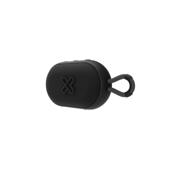 PARLANTE KLIP KBS-030BK 6W GROOVESPLASH BT/BAT/IPX