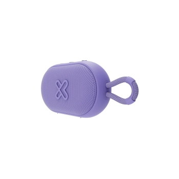 PARLANTE KLIP KBS-030PR 6W GROOVESPLASH BT/BAT/IPX