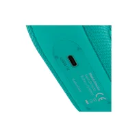 PARLANTE KLIP KBS-030GN 6W GROOVESPLASH BT/BAT/IPX7/TWS/MIC/VERDE