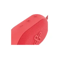 PARLANTE KLIP KBS-030RD 6W GROOVESPLASH BT/BAT/IPX7/TWS/MIC/ROJO