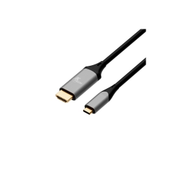 CABLE USB-C/HDMI M/M XTECH XTC-546 1.82M/4K/30HZ N