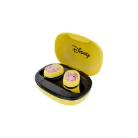 AURICULAR CON MICROFONO XTECH XTH-D701ST-YL STITCH BT/MIC/TWS/TOUCH/AMARILLO