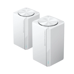 ROUTER XIAOMI MESH SYSTEM AC1200 (2PACK) LAN/WAN/W