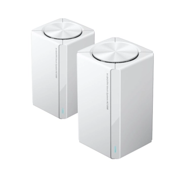 ROUTER XIAOMI MESH SYSTEM AC1200 (2PACK) LAN/WAN/W