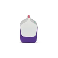 CONSERVADORA IGLOO 6 LITROS RETRO LITTLE PLAYMATE PURPURA 32713