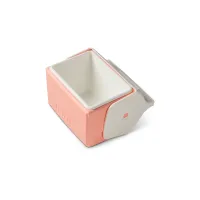 CONSERVADORA IGLOO 6 LITROS RETRO LITTLE PLAYMATE ROSA 32709