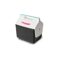 CONSERVADORA IGLOO 6 LITROS RETRO LITTLE PLAYMATE NEGRO 32714