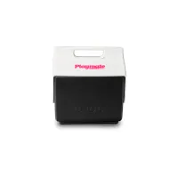 CONSERVADORA IGLOO 6 LITROS RETRO LITTLE PLAYMATE NEGRO 32714