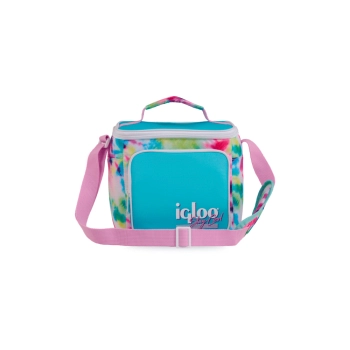 BOLSA TERMICA IGLOO 9 LATAS VERTICAL LUNCH RETRO C