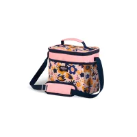 BOLSA TERMICA IGLOO 9 LATAS KIDS SQUARE LUNCH ROSA 64301