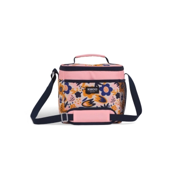 BOLSA TERMICA IGLOO 9 LATAS KIDS SQUARE LUNCH ROSA