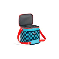 BOLSA TERMICA IGLOO 9 LATAS KIDS SQUARE LUNCH AZUL 64302