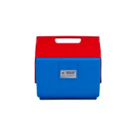 CONSERVADORA CON PARLANTE IGLOO 13L KOOLTUNES AZUL Y ROJO 27775