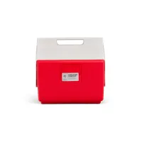 CONSERVADORA CON PARLANTE IGLOO 13L KOOLTUNES ROJO 27736