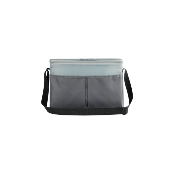 BOLSA TERMICA IGLOO 12 LATAS ROUNDED CUBE GRIS 661