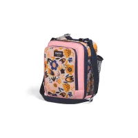 BOLSA TERMICA IGLOO 5 LATAS VERTICAL LUNCH ROSA 64303