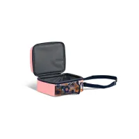 BOLSA TERMICA IGLOO 5 LATAS VERTICAL LUNCH ROSA 64303