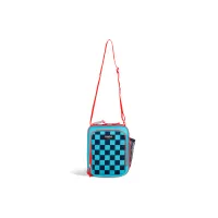 BOLSA TERMICA IGLOO 5 LATAS VERTICAL LUNCH AZUL 64304