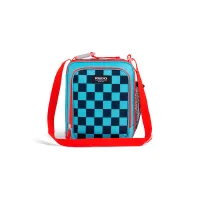 BOLSA TERMICA IGLOO 5 LATAS VERTICAL LUNCH AZUL 64304